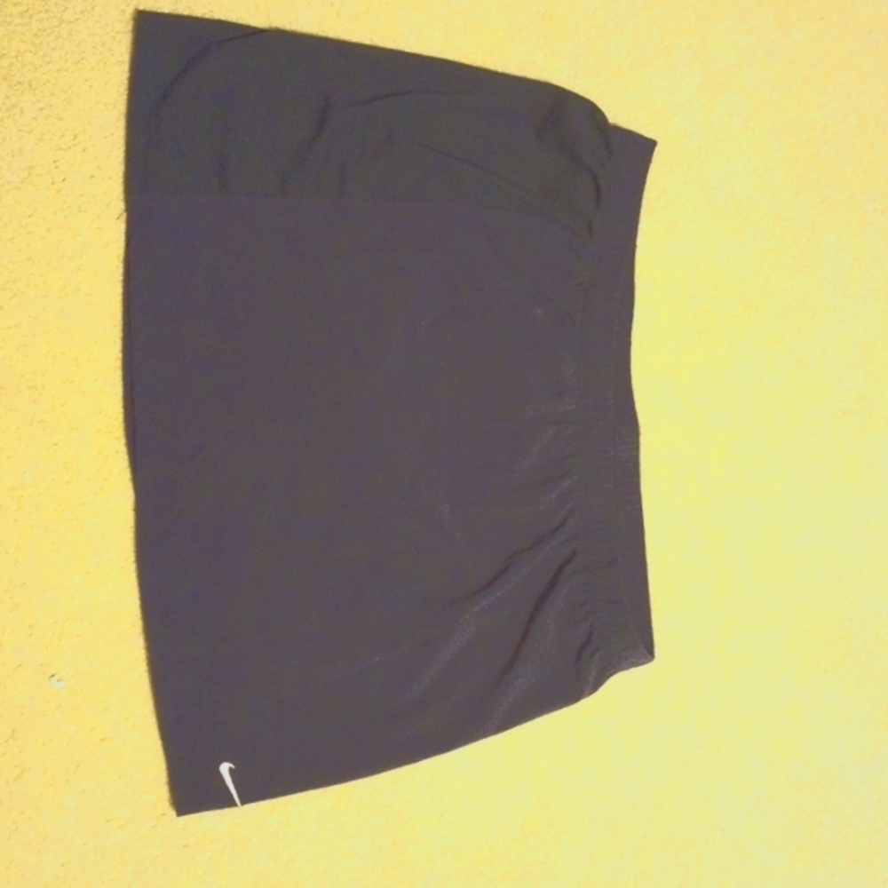 Nike Navy Blue Tennis Skirt
